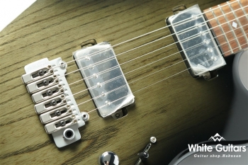 Liquid-2 - See-through Metalic Black Burs